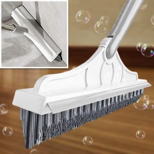 Viacúčelová metla na drhnutie podlahy | BROOMY