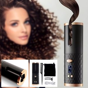 Bezdrôtová kulma na vlasy | CURLBLISS