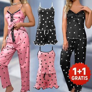 Dámske pyžamo | LUNAR 1+1 ZADARMO