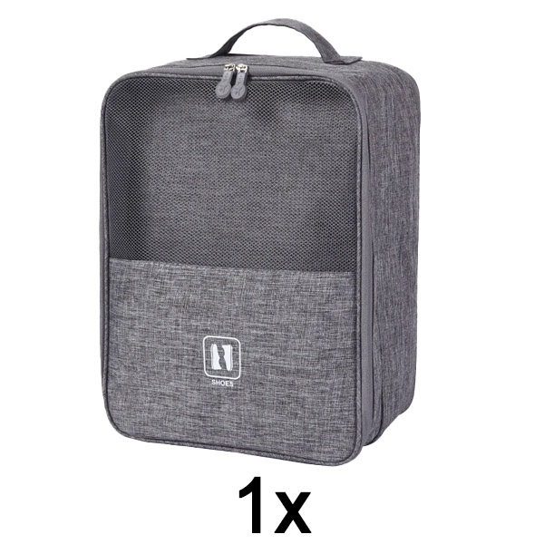 1x Cestovná taška na topánky | SHOEPACK