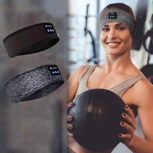 Čelenka so slúchadlami na spanie | DREAMBEATS