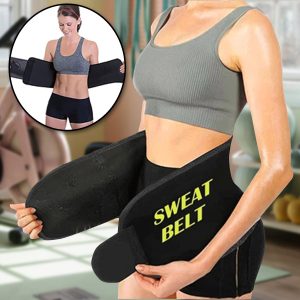 Unisex pás na spaľovanie tukov | SLIMERA