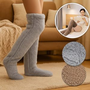 Pohodlné, mäkké a extra teplé ponožky | HUGSOCKS
