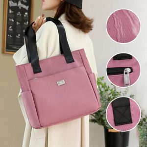 Nepremokavá ľahká taška na rameno | NYLBAG